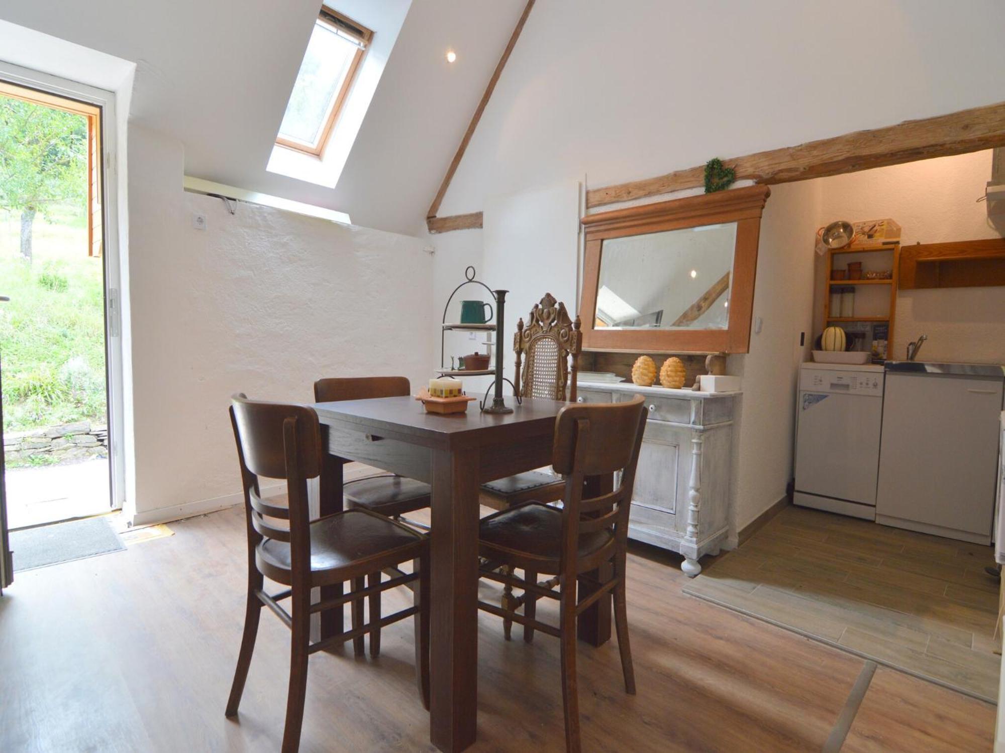 Cozy Apartment In Immerath With Fishing Near Luaran gambar