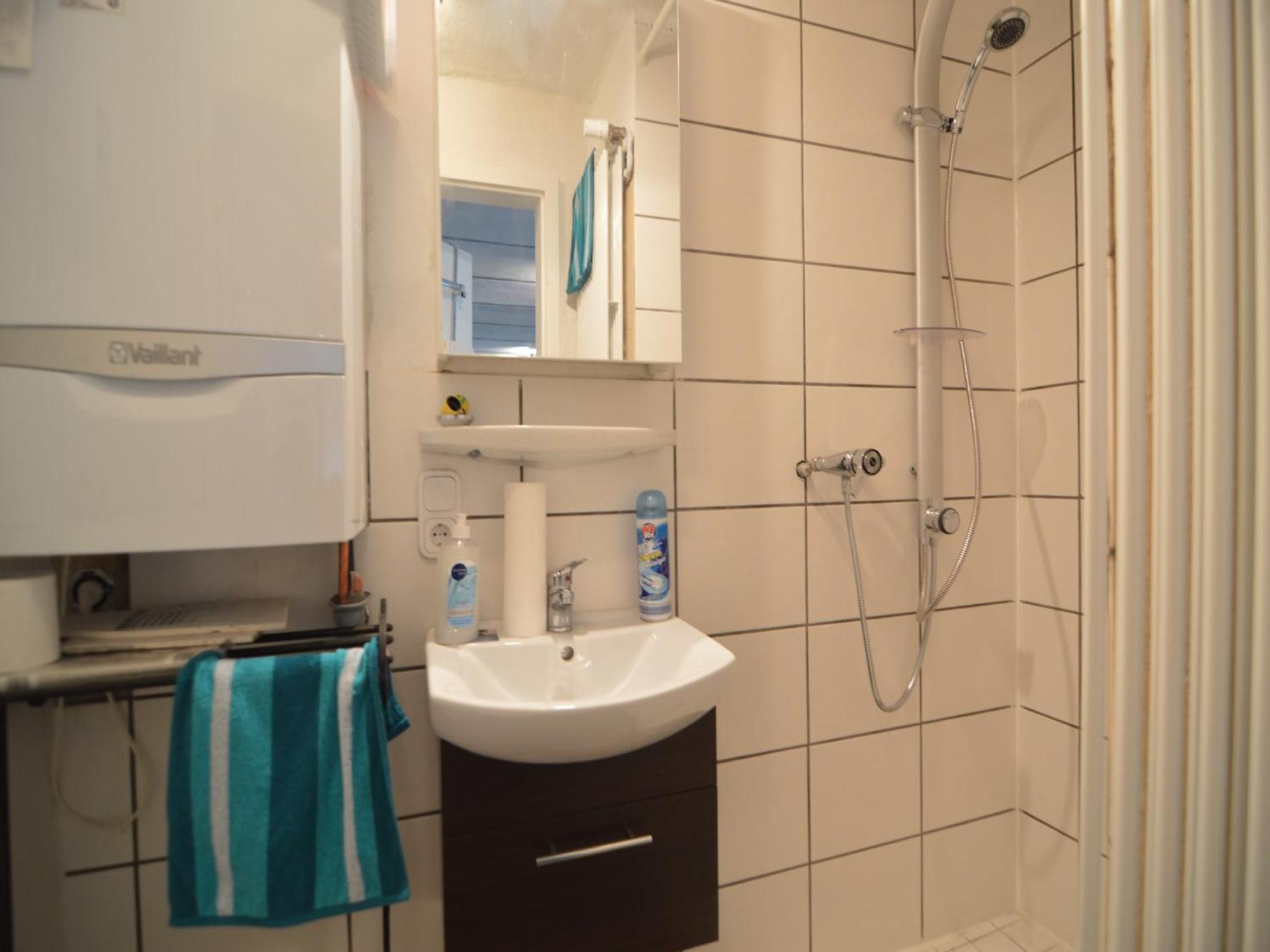 Cozy Apartment In Immerath With Fishing Near Luaran gambar
