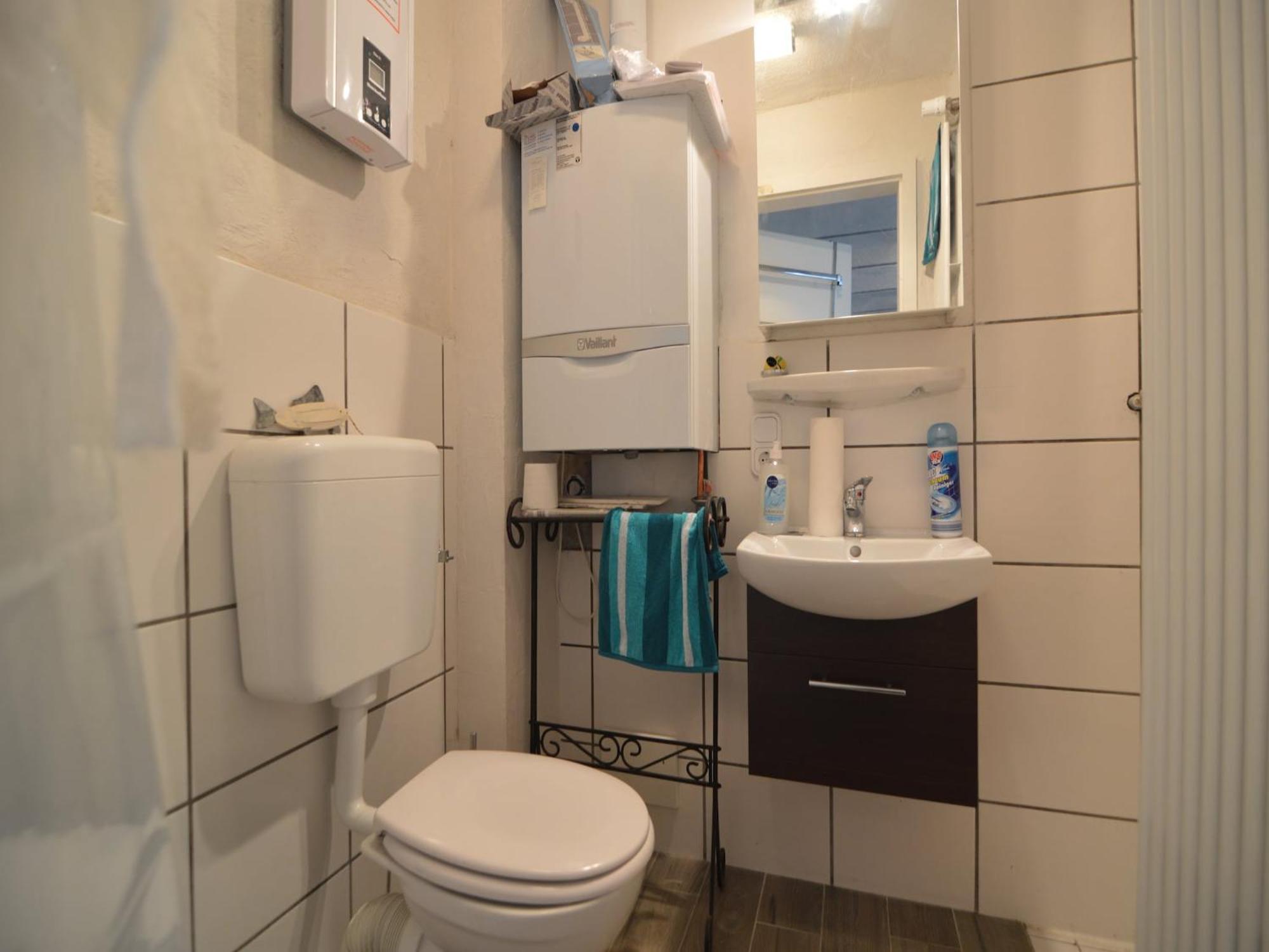 Cozy Apartment In Immerath With Fishing Near Luaran gambar