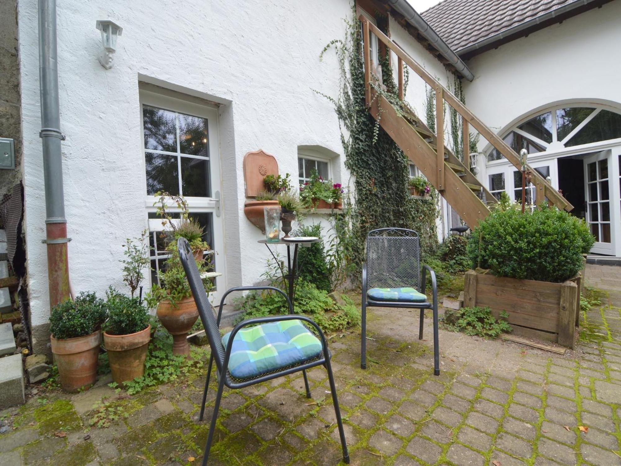 Cozy Apartment In Immerath With Fishing Near Luaran gambar