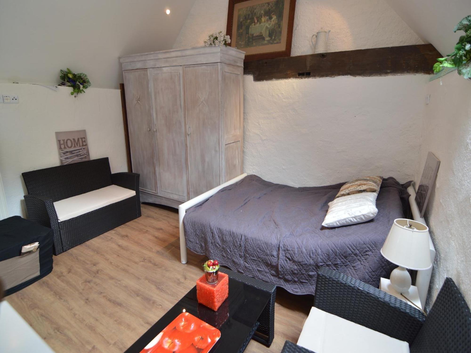 Cozy Apartment In Immerath With Fishing Near Luaran gambar
