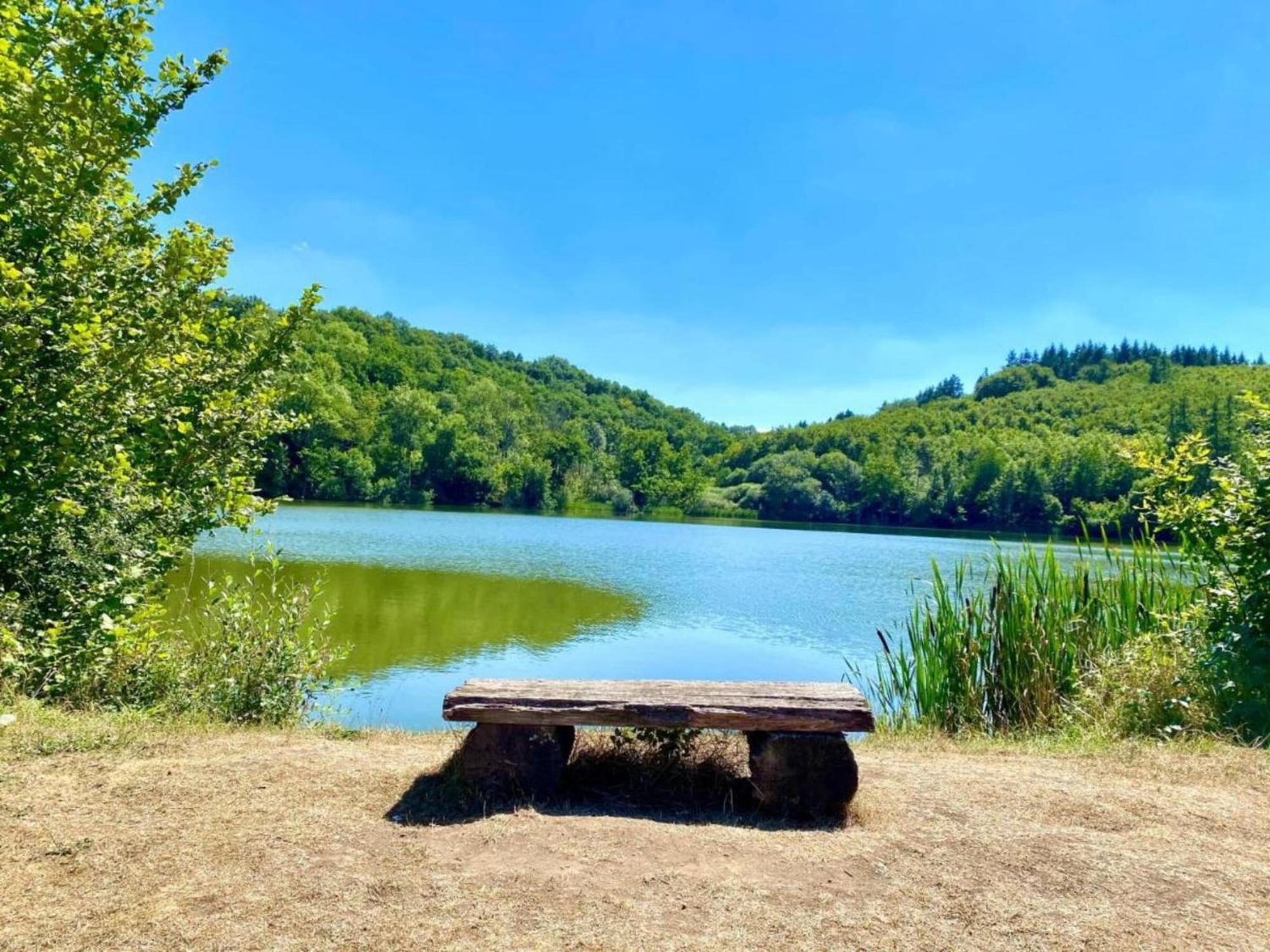 Cozy Apartment In Immerath With Fishing Near Luaran gambar