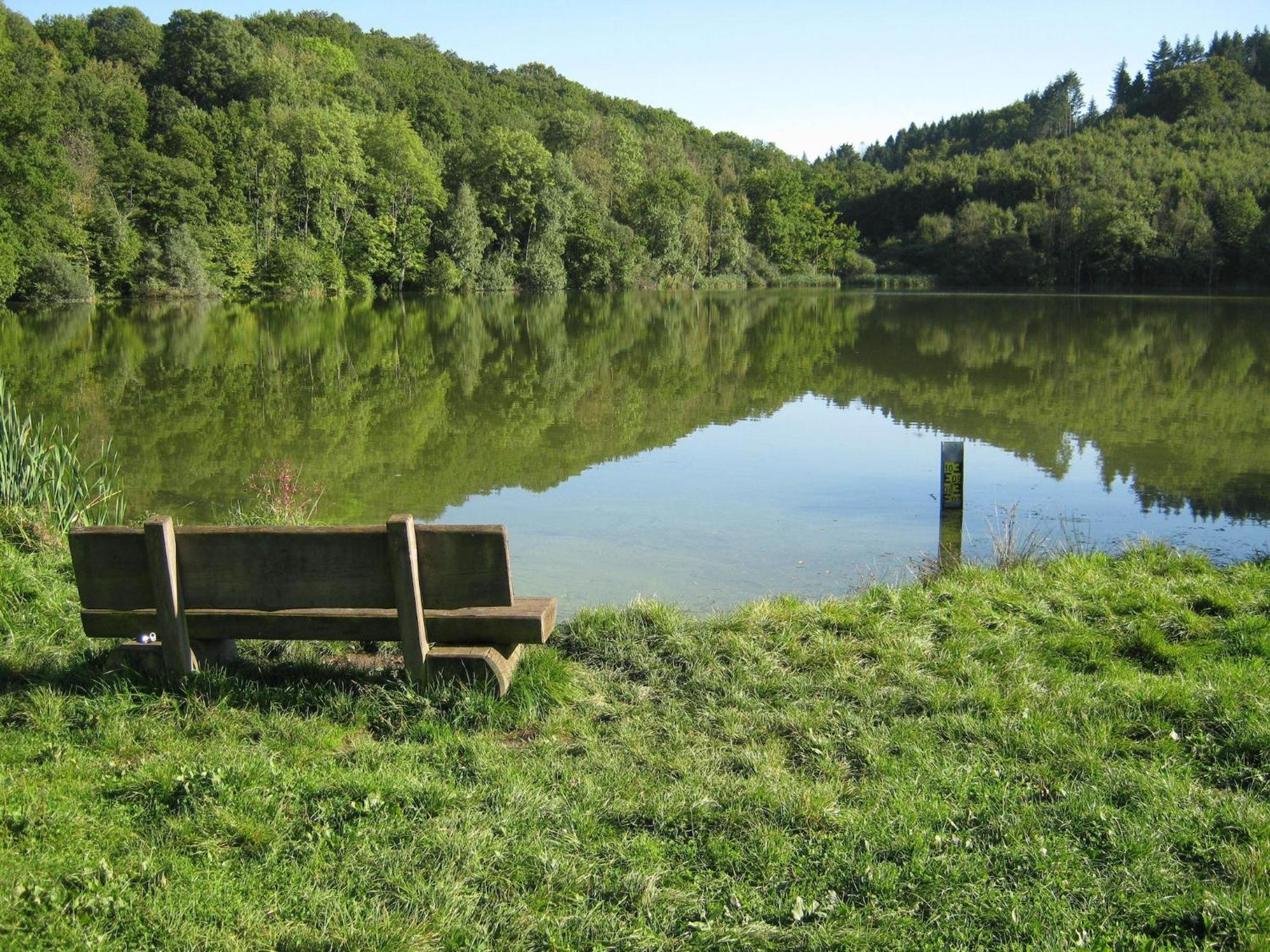 Cozy Apartment In Immerath With Fishing Near Luaran gambar