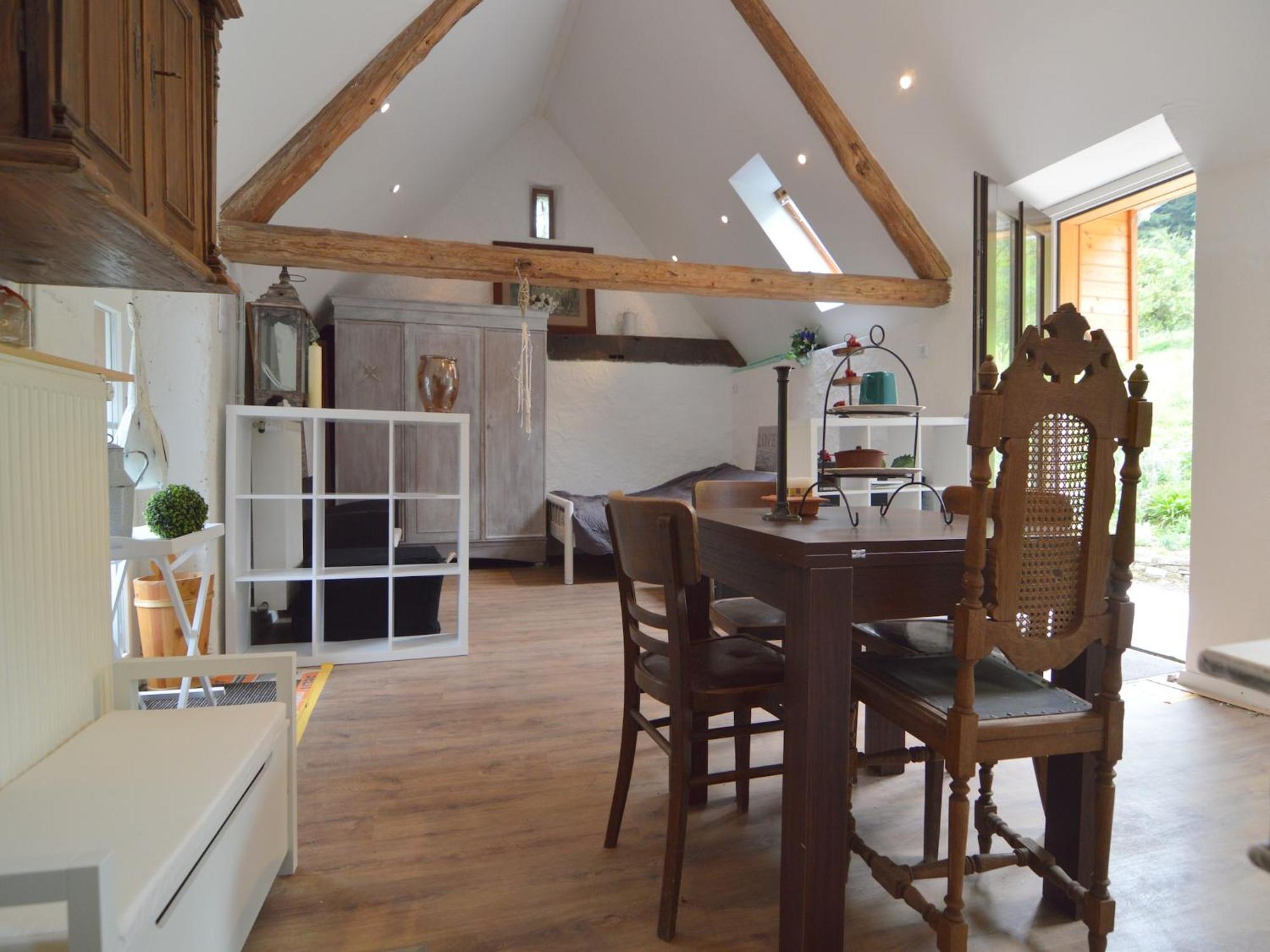 Cozy Apartment In Immerath With Fishing Near Luaran gambar